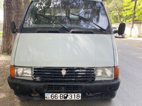 GAZ 330202-740 1996