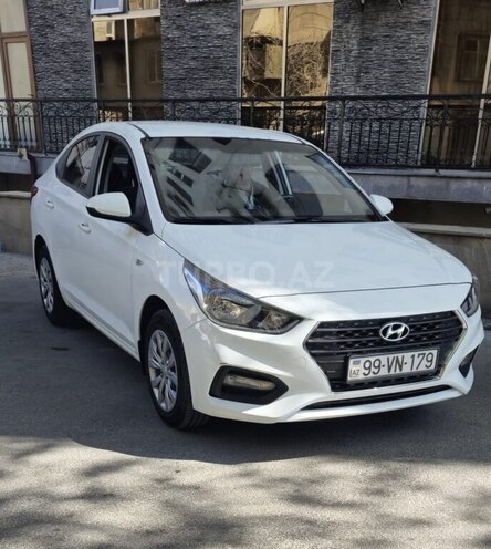 Hyundai Accent 2020, 32,200 km - 1.6 л - Bakı
