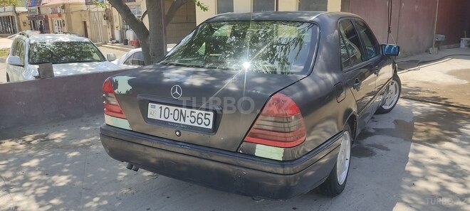 Mercedes C 200 1994, 400,000 km - 2.0 л - Bakı