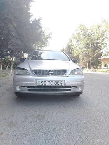 Opel Astra 1999, 370,850 km - 1.6 л - Sumqayıt