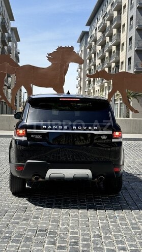 Land Rover RR Sport 2017, 61,000 km - 3.0 л - Bakı