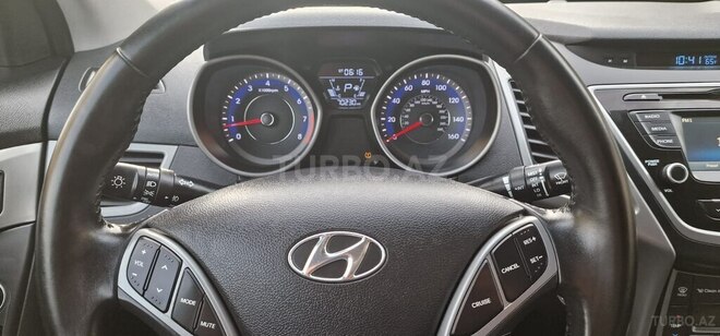 Hyundai Elantra 2015, 112,654 km - 1.8 л - Bakı