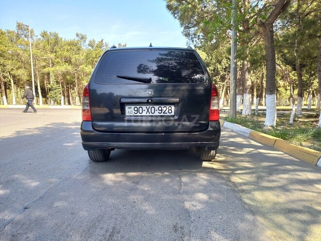 Opel Astra 1999, 409,000 km - 1.6 л - Sumqayıt