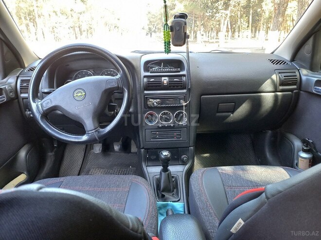 Opel Astra 1999, 409,000 km - 1.6 л - Sumqayıt