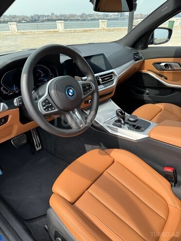 BMW  2022, 7,200 km - 2.0 л - Bakı