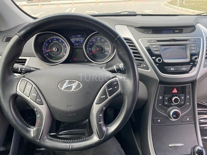 Hyundai Elantra 2014, 130,357 km - 1.8 л - Bakı