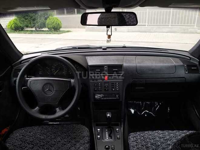 Mercedes C 280 1995, 383,000 km - 2.8 л - Bakı