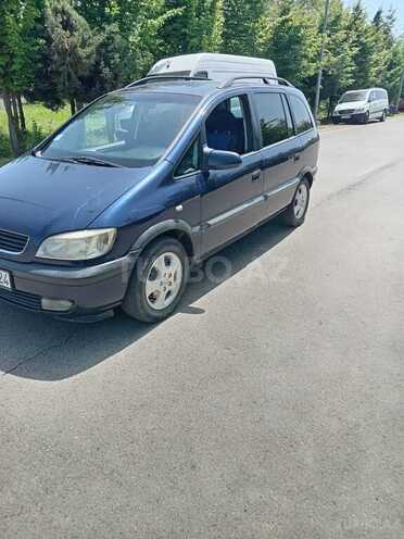 Opel Zafira 1999, 285,000 km - 1.8 л - Lənkəran