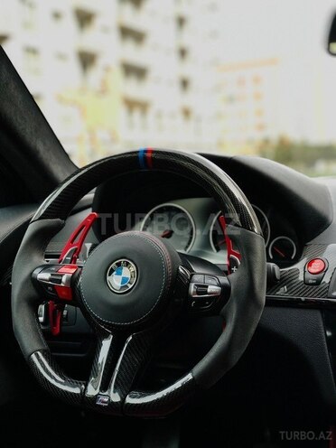 BMW M6 2013, 91,000 km - 4.4 л - Bakı