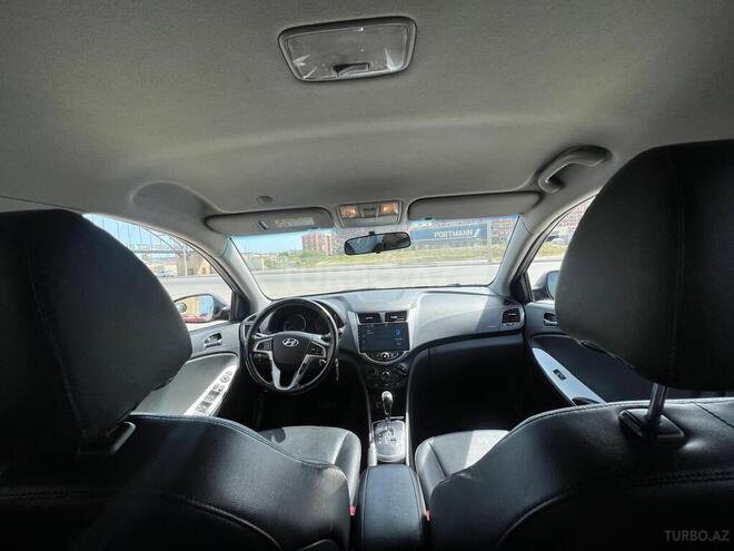 Hyundai Accent 2014, 145,000 km - 1.6 л - Bakı
