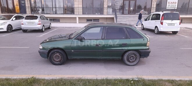 Opel Astra 1996, 500,000 km - 1.7 л - Sumqayıt
