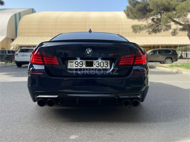 BMW 528 2011, 188,000 km - 2.0 л - Bakı
