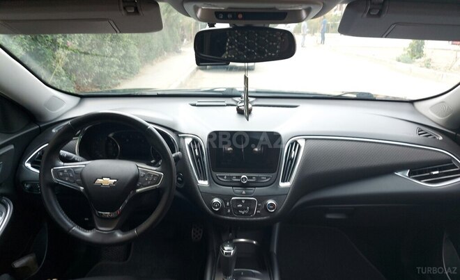 Chevrolet Malibu 2016, 81,000 km - 1.5 л - Bakı