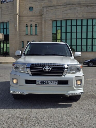 Toyota Land Cruiser 2012, 386,000 km - 4.0 л - Bakı