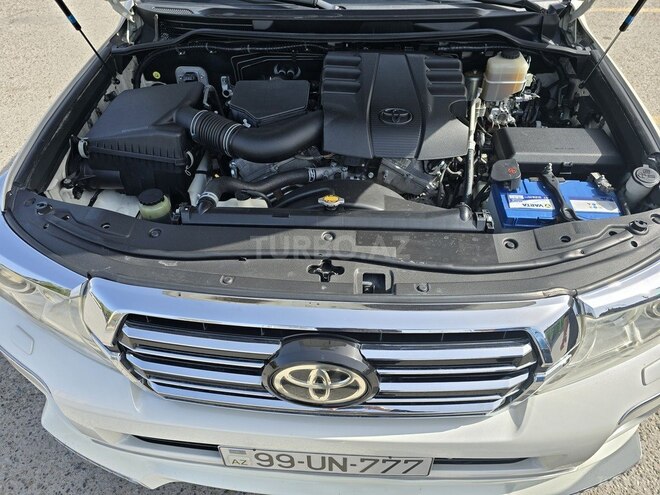 Toyota Land Cruiser 2012, 386,000 km - 4.0 л - Bakı