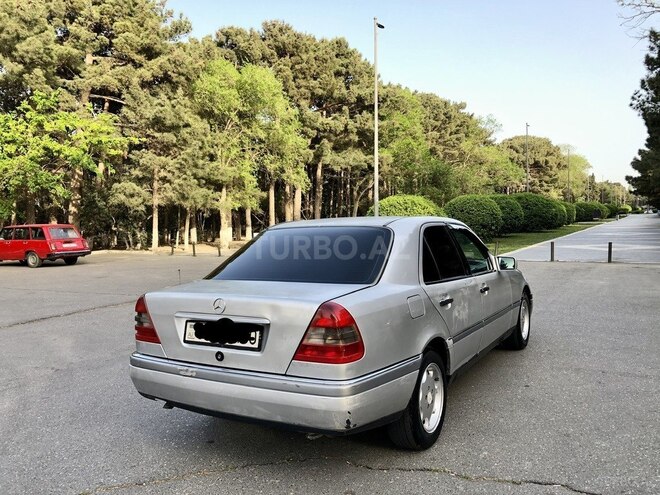 Mercedes C 200 1996, 326,768 km - 2.0 л - Bakı