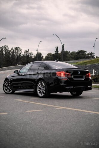 BMW 528 2016, 125,000 km - 2.0 л - Bakı