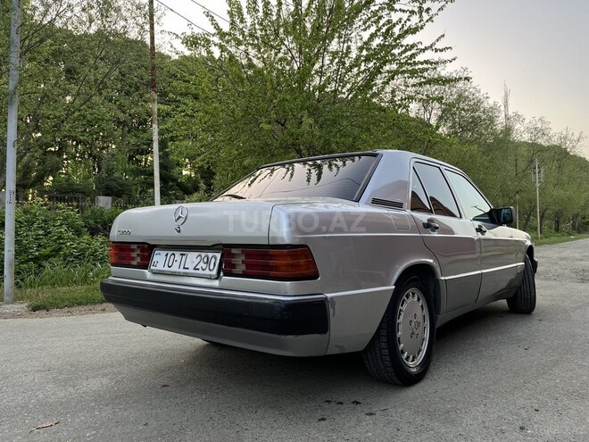 Mercedes 190 1990, 369,811 km - 2.0 л - Bakı