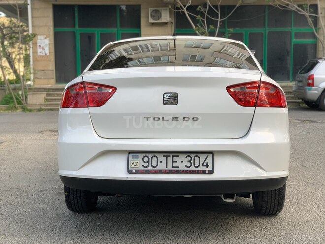 SEAT Toledo 2014, 200,000 km - 1.6 л - Bakı