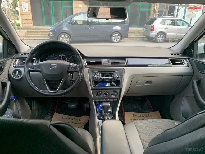 SEAT Toledo 2014, 200,000 km - 1.6 л - Bakı