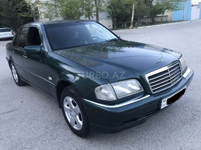 Mercedes C 220 1998, 387,000 km - 2.2 л - Sumqayıt