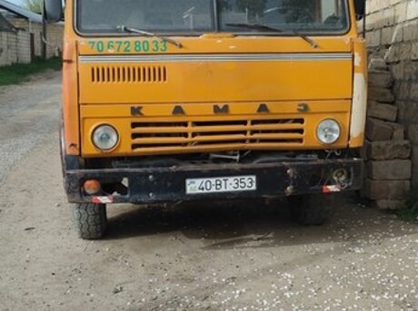 KamAz 5511 1989