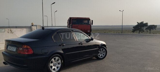 BMW 320 1999, 417,141 km - 2.0 л - Şirvan