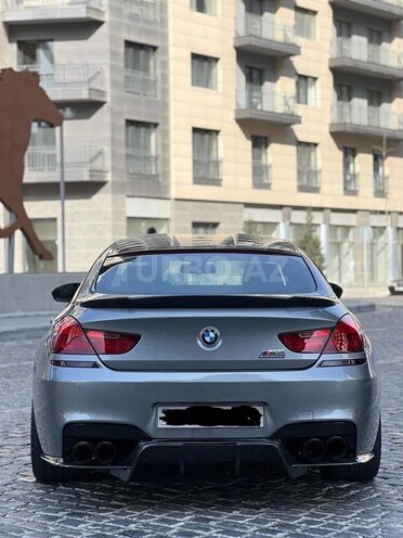BMW M6 2013, 102,000 km - 4.4 л - Bakı