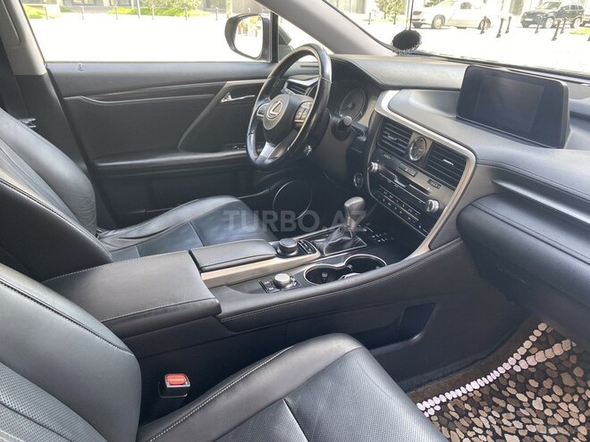Lexus RX 200t 2016, 220,000 km - 2.0 л - Bakı
