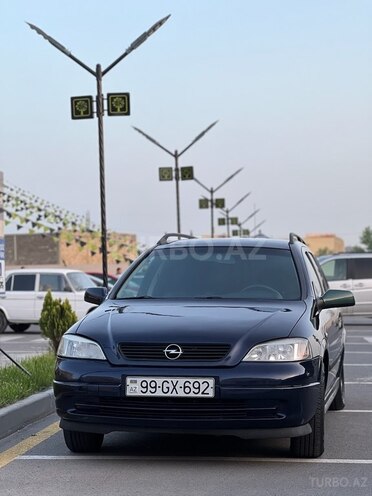 Opel Astra 1998, 300,000 km - 1.6 л - Bakı