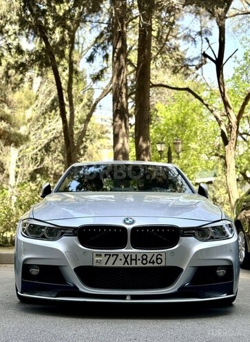 BMW 328 2014, 173,000 km - 2.0 л - Bakı
