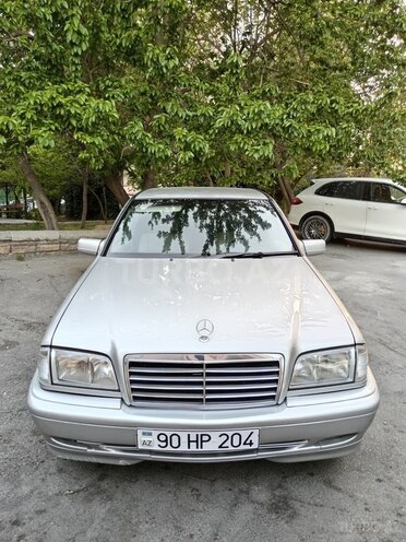 Mercedes C 180 1998, 350,055 km - 1.8 л - Bakı