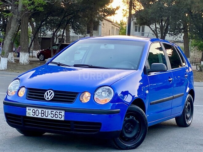 Volkswagen Polo 2002, 270,100 km - 1.4 л - Bakı