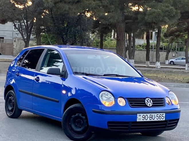 Volkswagen Polo 2002, 270,100 km - 1.4 л - Bakı