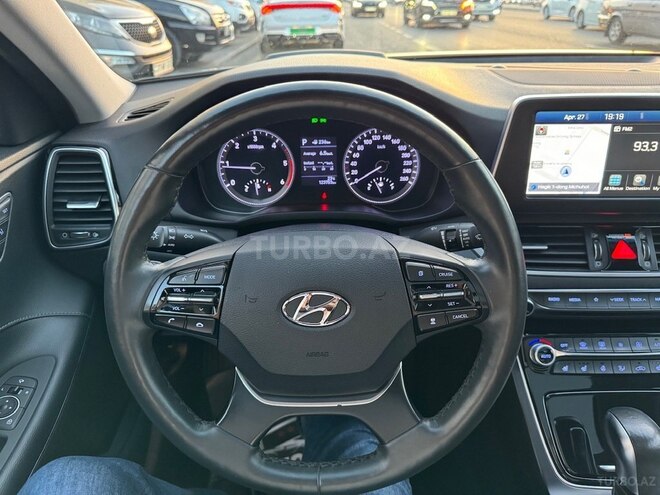 Hyundai Grandeur 2017, 122,000 km - 2.2 л - Bakı