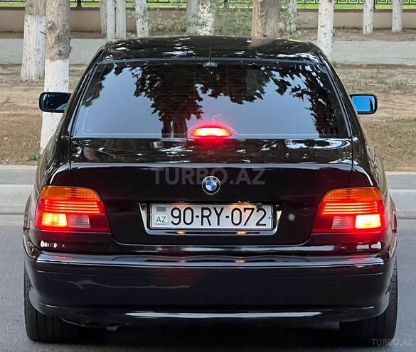 BMW 525 2002, 280,000 km - 2.5 л - Bakı