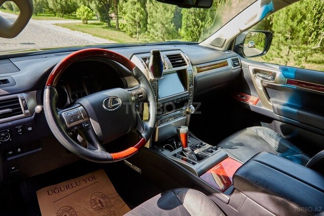 Lexus GX 460 2013, 185,000 km - 4.6 л - Bakı