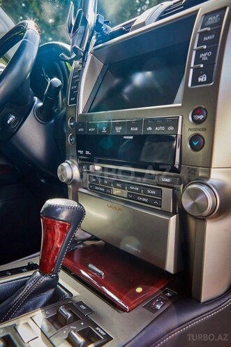 Lexus GX 460 2013, 185,000 km - 4.6 л - Bakı