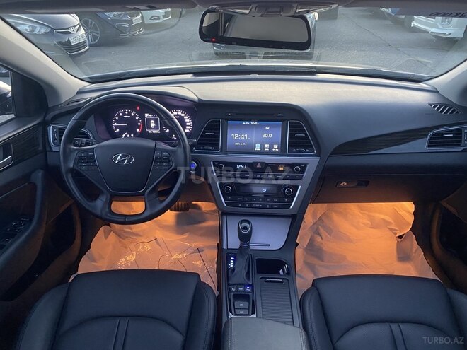 Hyundai Sonata 2016, 138,000 km - 2.0 л - Bakı