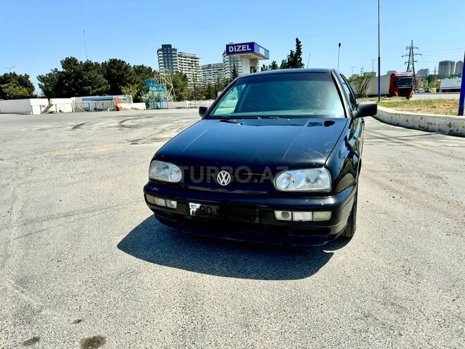 Volkswagen Golf 1997, 187,000 km - 1.6 л - Bakı