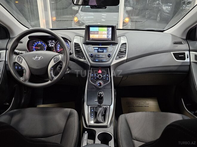 Hyundai Elantra 2014, 201,000 km - 1.6 л - Xırdalan