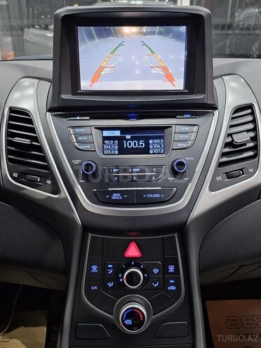 Hyundai Elantra 2014, 201,000 km - 1.6 л - Xırdalan