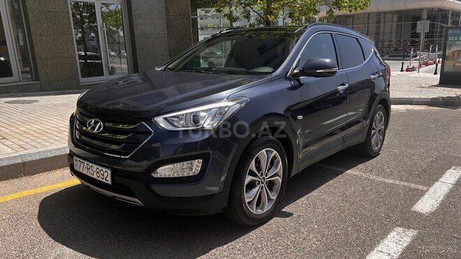 Hyundai Santa Fe 2014, 89,300 km - 2.0 л - Bakı