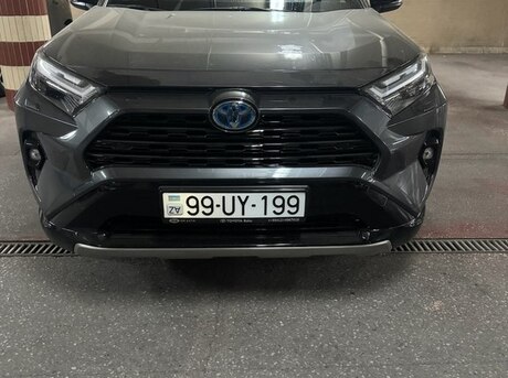 Toyota RAV 4 2022