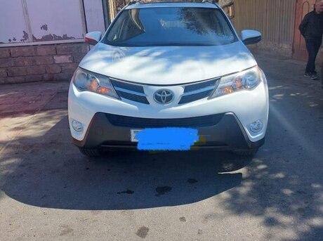 Toyota RAV 4 2015