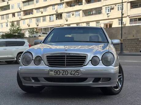 Mercedes  2000