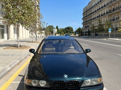 BMW 530 2000