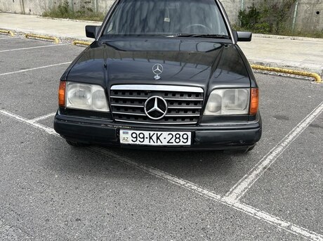 Mercedes E 280 1993