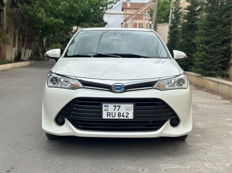 Toyota  2016