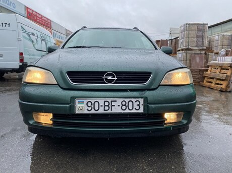 Opel Astra 1998